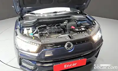 SsangYong TIBOLI 2018 1.6 Автомат в Москве № 36209, миниатюра 4