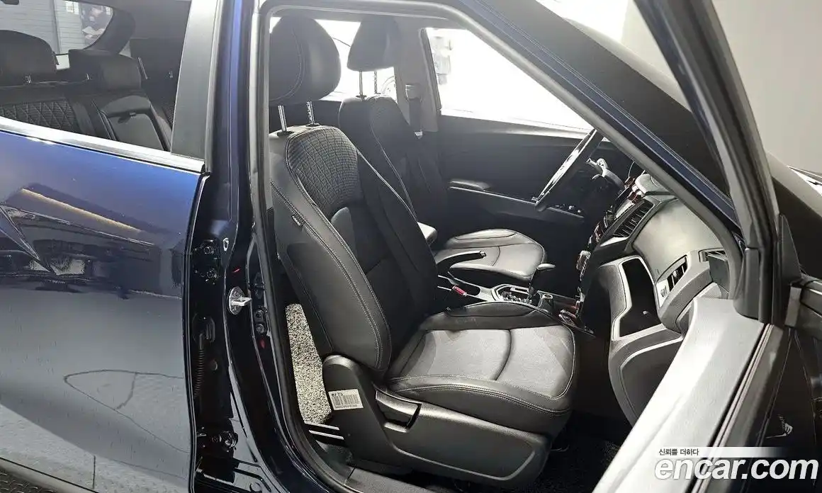 SsangYong TIBOLI 2018 1.6 Автомат в Москве № 36209, фото 5