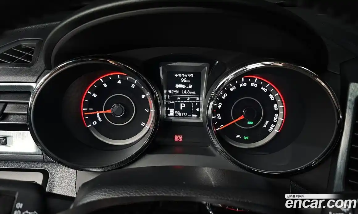 SsangYong TIBOLI 2018 1.6 Автомат в Москве № 36209, фото 6