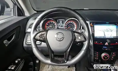 SsangYong TIBOLI 2018 1.6 Автомат в Москве № 36209, миниатюра 9