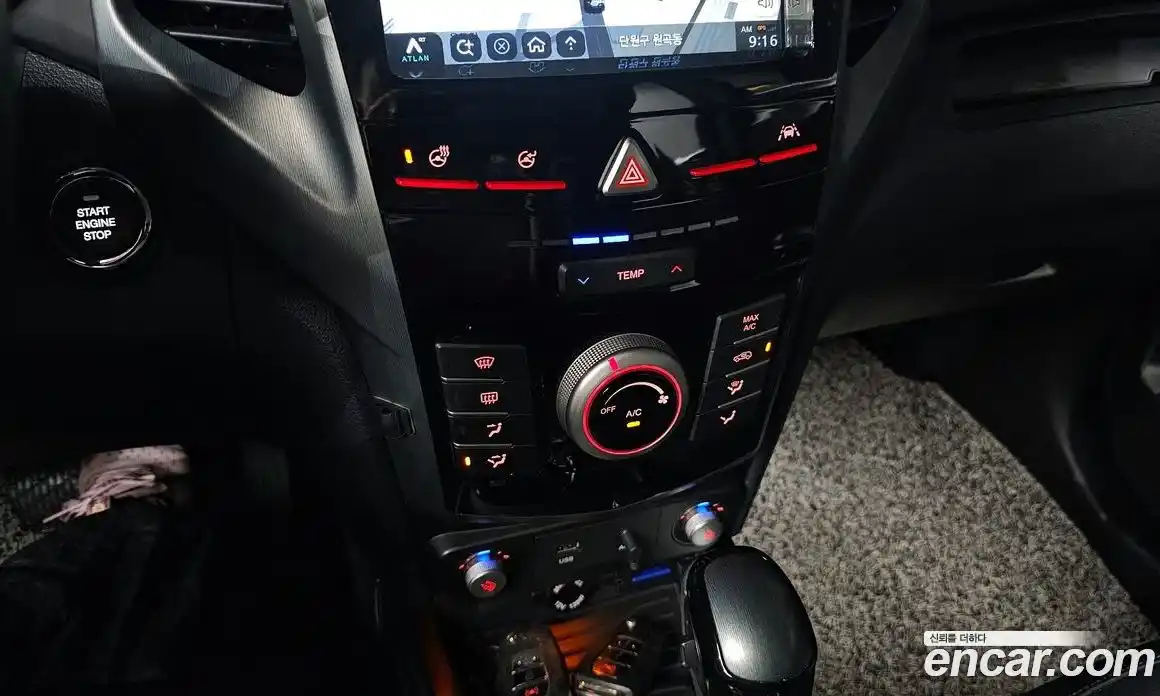 SsangYong TIBOLI 2018 1.6 Автомат в Москве № 36209, фото 10