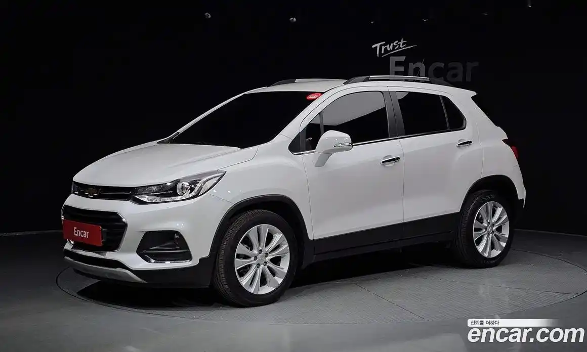 Chevrolet Trax 2018 1.4 Автомат в Москве № 36800, фото 11