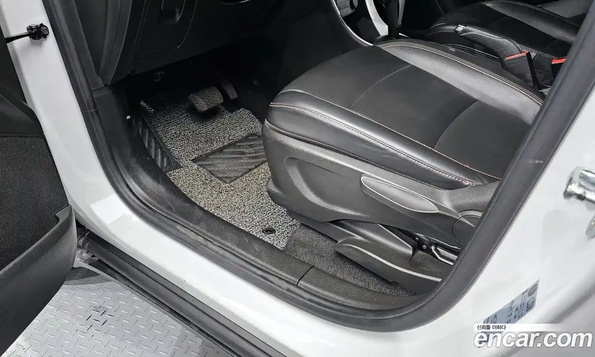 Chevrolet Trax 2018 1.4 Автомат в Москве № 36800, фото 12