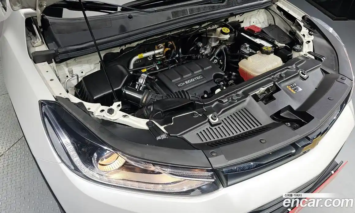 Chevrolet Trax 2018 1.4 Автомат в Москве № 36800, фото 20