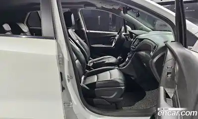 Chevrolet Trax 2018 1.4 Автомат в Москве № 36800, миниатюра 2