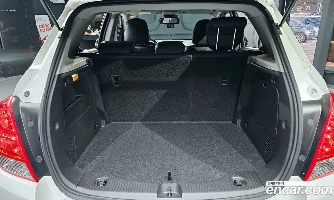 Chevrolet Trax 2018 1.4 Автомат в Москве № 36800, фото 3