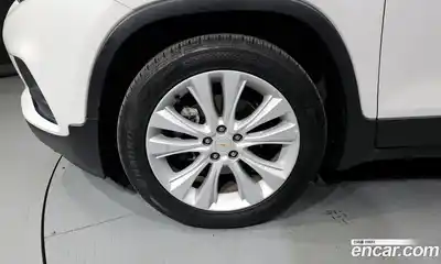 Chevrolet Trax 2018 1.4 Автомат в Москве № 36800, миниатюра 4