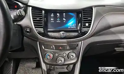 Chevrolet Trax 2018 1.4 Автомат в Москве № 36800, миниатюра 5