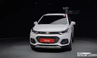 Chevrolet Trax 2018 1.4 Автомат в Москве № 36800, миниатюра 6