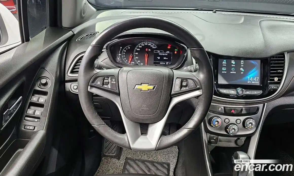 Chevrolet Trax 2018 1.4 Автомат в Москве № 36800, фото 7