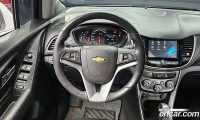 Chevrolet Trax 2018 1.4 Автомат в Москве № 36800, миниатюра 7