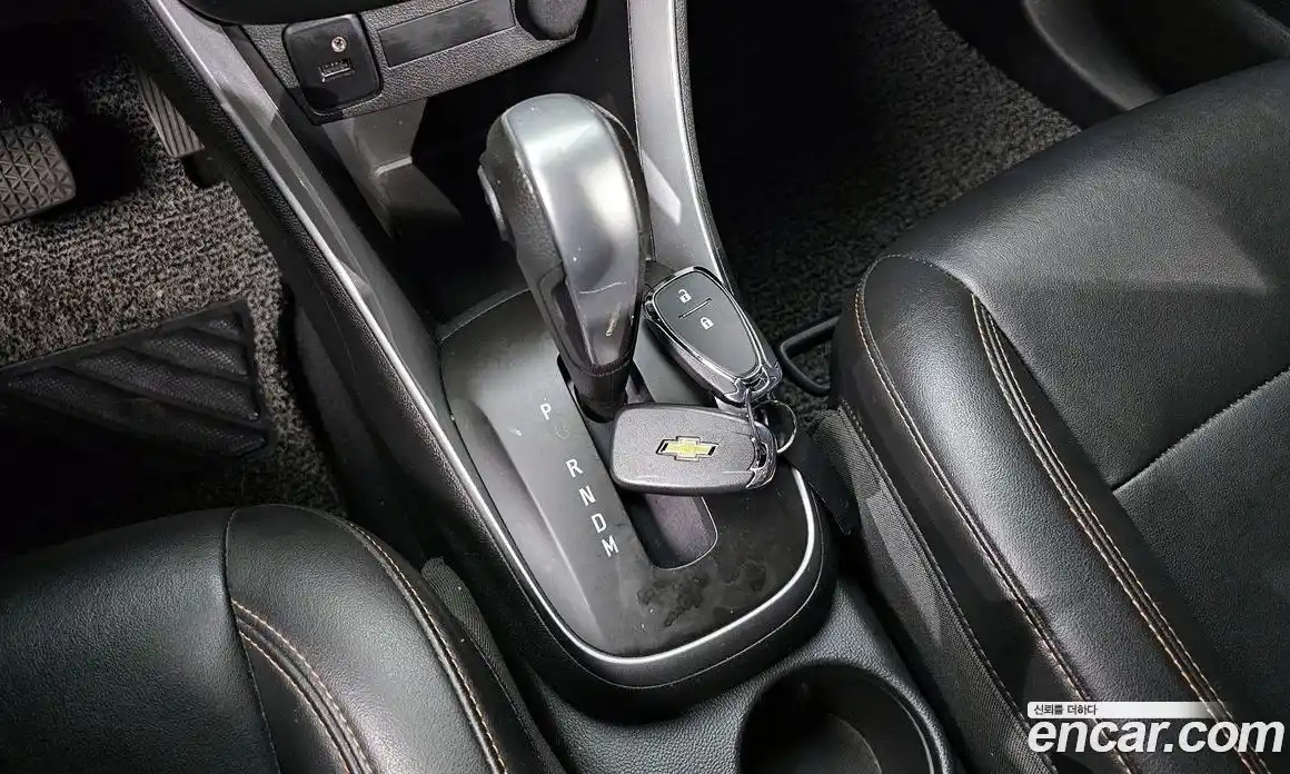 Chevrolet Trax 2018 1.4 Автомат в Москве № 36800, фото 8