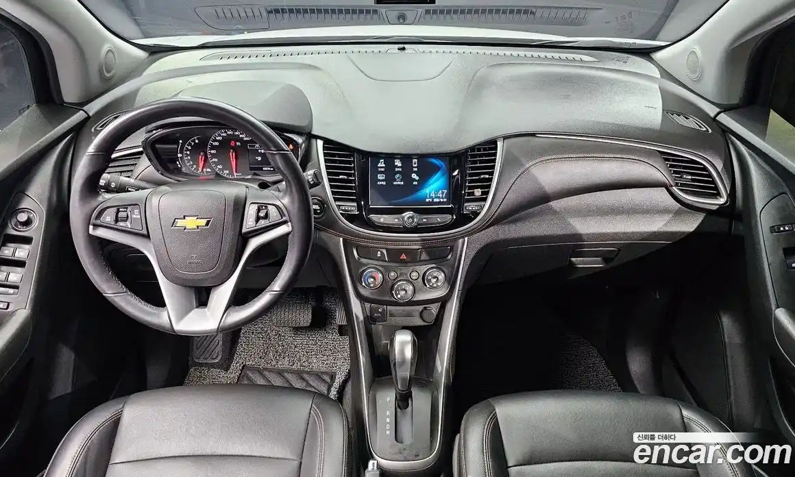 Chevrolet Trax 2018 1.4 Автомат в Москве № 36800, фото 9
