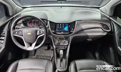 Chevrolet Trax 2018 1.4 Автомат в Москве № 36800, миниатюра 9