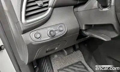 Chevrolet Trax 2018 1.4 Автомат в Москве № 36800, миниатюра 10