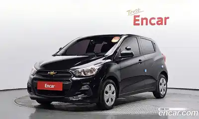 Chevrolet Spark, 2016