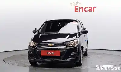 Chevrolet Spark 2016 1.0 Автомат в Москве № 37470, миниатюра 12