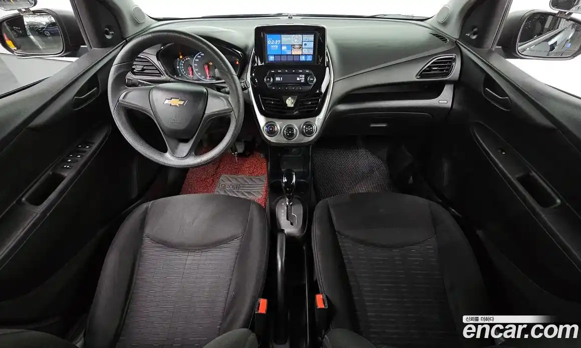 Chevrolet Spark 2016 1.0 Автомат в Москве № 37470, фото 14