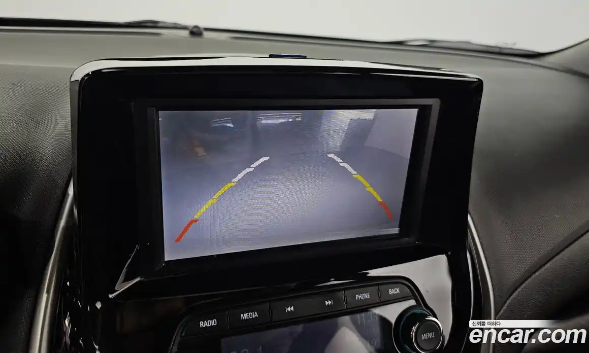 Chevrolet Spark 2016 1.0 Автомат в Москве № 37470, фото 15