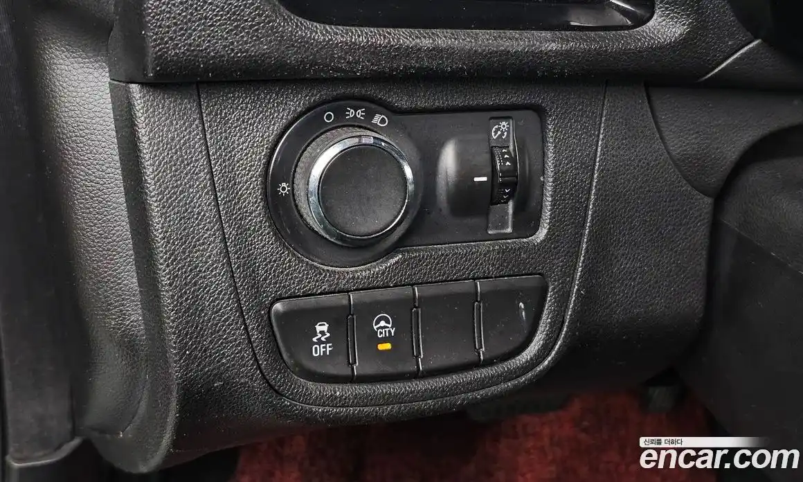 Chevrolet Spark 2016 1.0 Автомат в Москве № 37470, фото 17