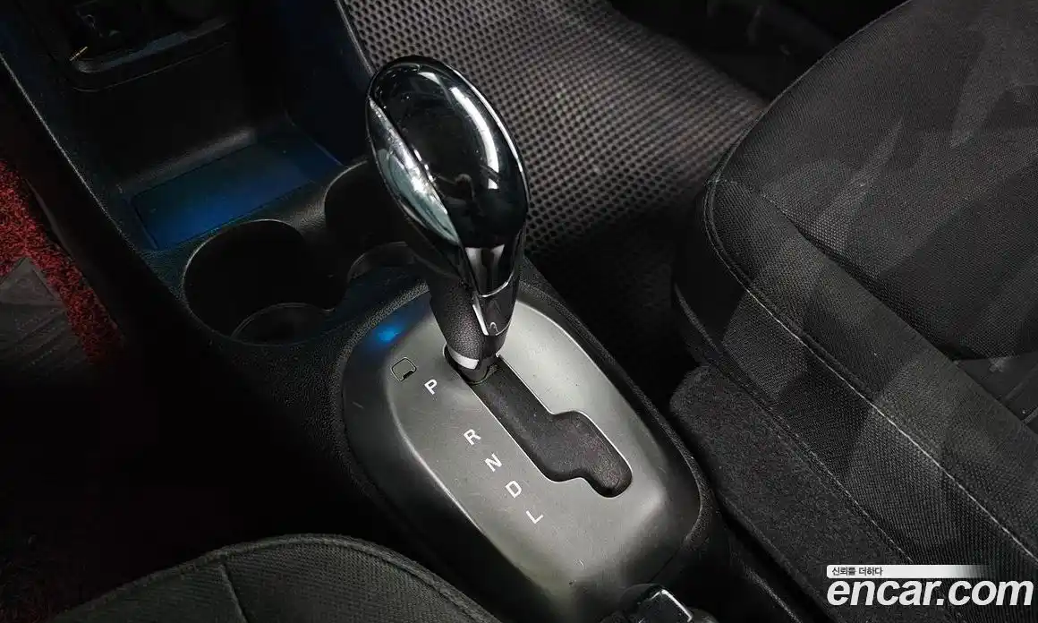 Chevrolet Spark 2016 1.0 Автомат в Москве № 37470, фото 18