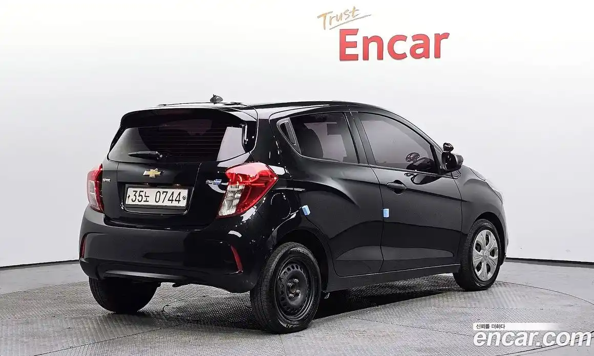 Chevrolet Spark 2016 1.0 Автомат в Москве № 37470, фото 19