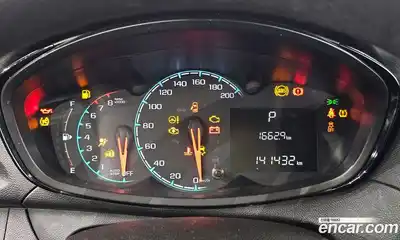 Chevrolet Spark 2016 1.0 Автомат в Москве № 37470, миниатюра 2