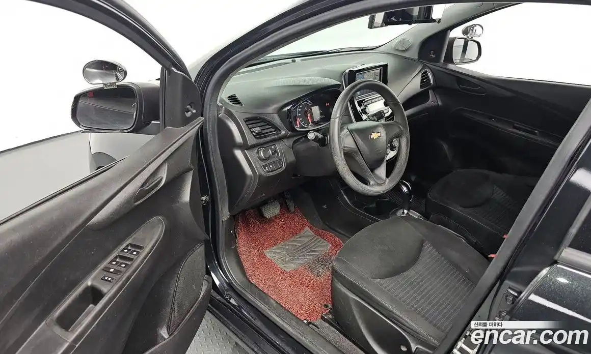 Chevrolet Spark 2016 1.0 Автомат в Москве № 37470, фото 5