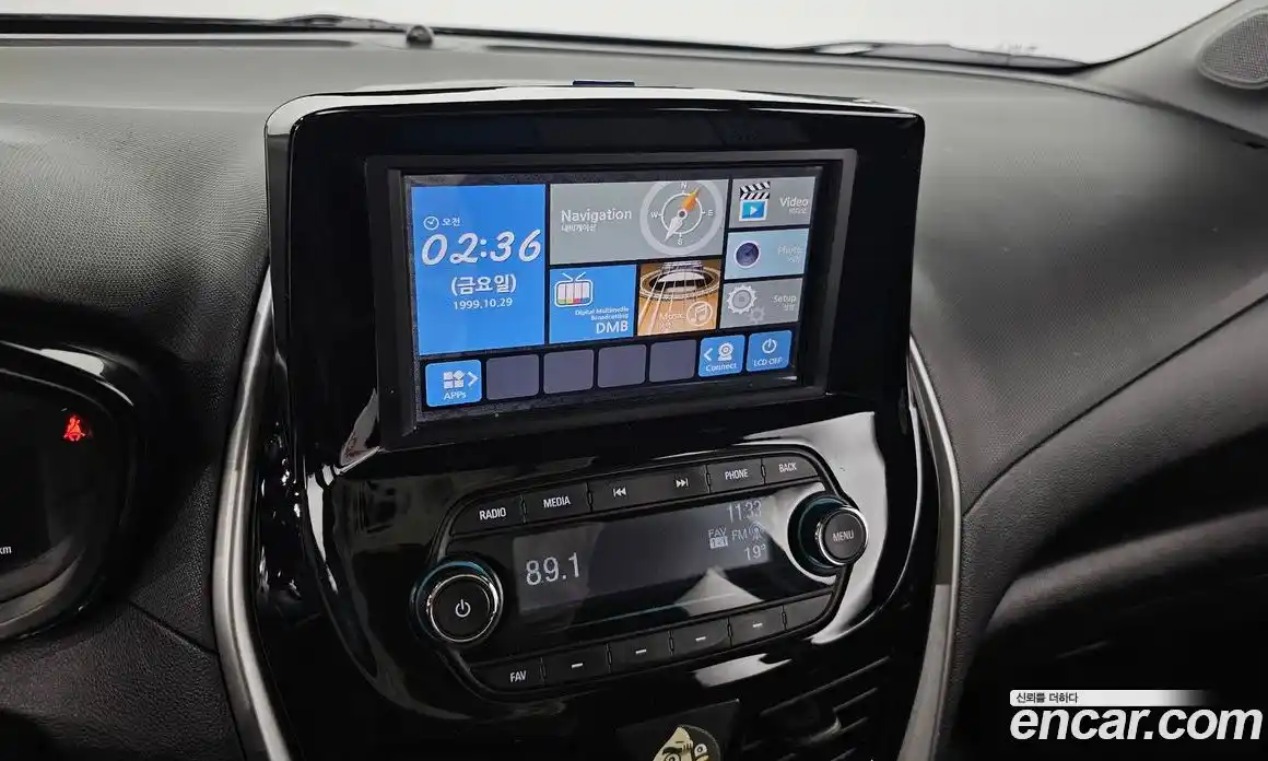 Chevrolet Spark 2016 1.0 Автомат в Москве № 37470, фото 6