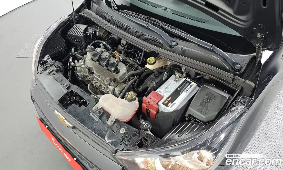 Chevrolet Spark 2016 1.0 Автомат в Москве № 37470, фото 7