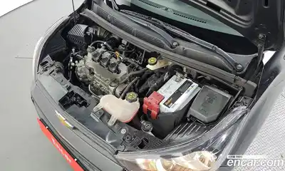 Chevrolet Spark 2016 1.0 Автомат в Москве № 37470, миниатюра 7