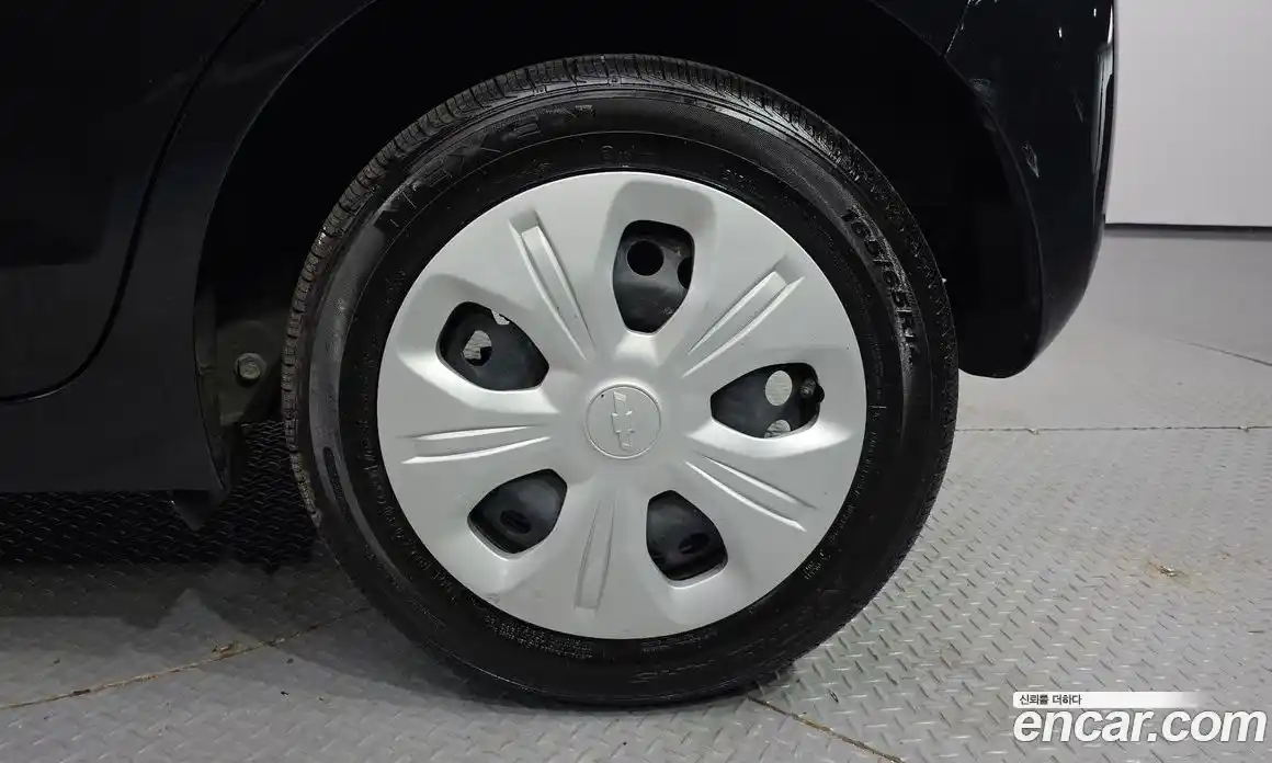 Chevrolet Spark 2016 1.0 Автомат в Москве № 37470, фото 10