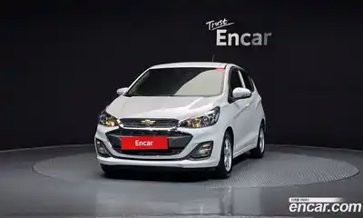 Chevrolet Spark 2019 1.0 Автомат в Москве № 37664, миниатюра 12
