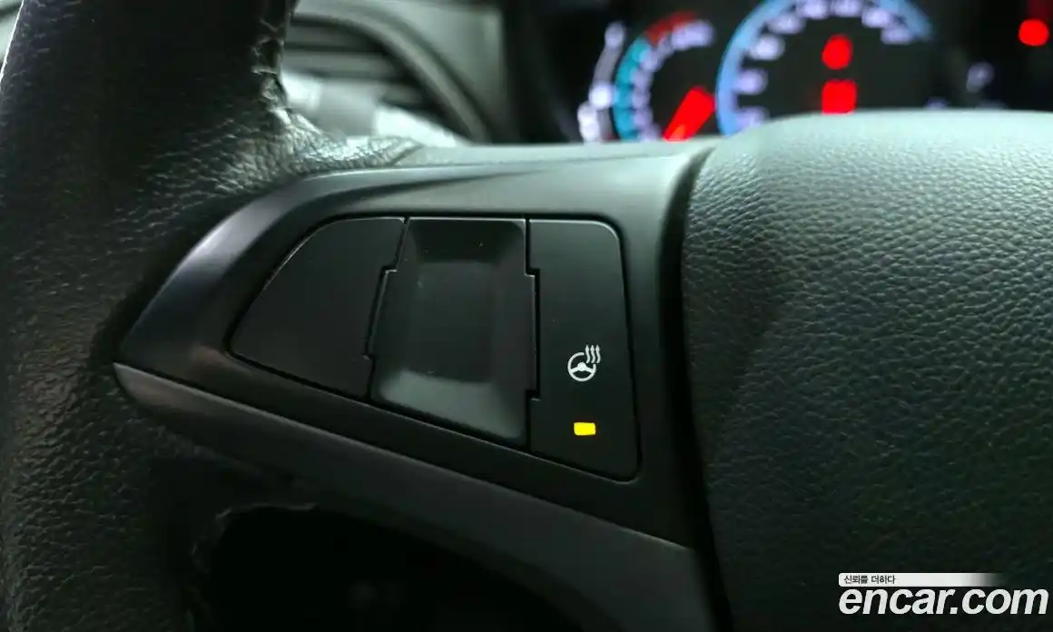 Chevrolet Spark 2019 1.0 Автомат в Москве № 37664, фото 13