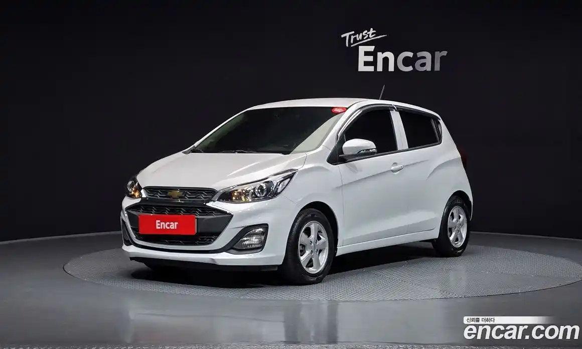 Chevrolet Spark 2019 1.0 Автомат в Москве № 37664, фото 15