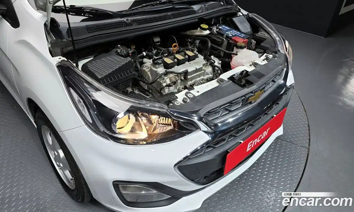 Chevrolet Spark 2019 1.0 Автомат в Москве № 37664, фото 19