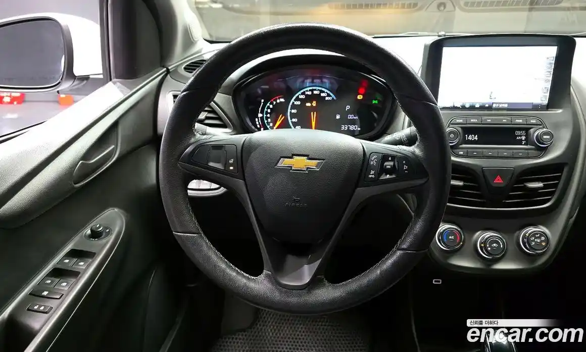 Chevrolet Spark 2019 1.0 Автомат в Москве № 37664, фото 20