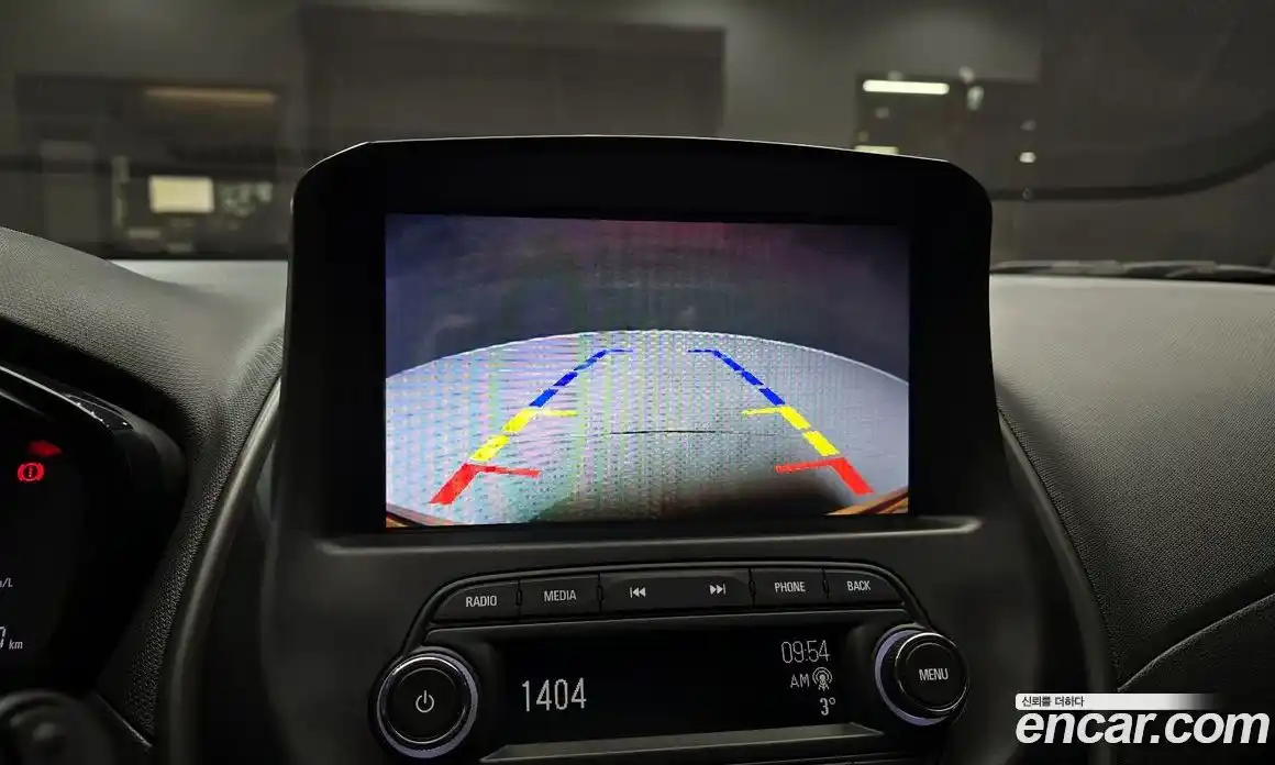 Chevrolet Spark 2019 1.0 Автомат в Москве № 37664, фото 5