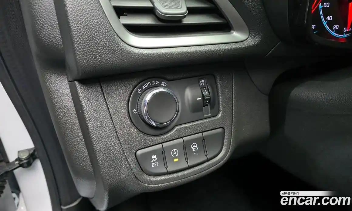 Chevrolet Spark 2019 1.0 Автомат в Москве № 37664, фото 9