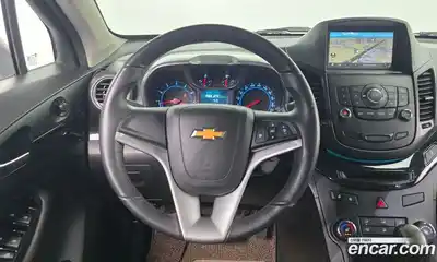 Chevrolet Orlando 2016 2.0 Автомат в Москве № 37843, миниатюра 11