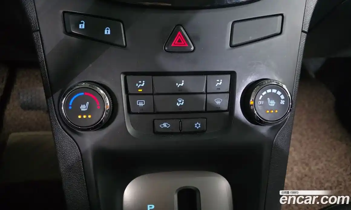 Chevrolet Orlando 2016 2.0 Автомат в Москве № 37843, фото 13