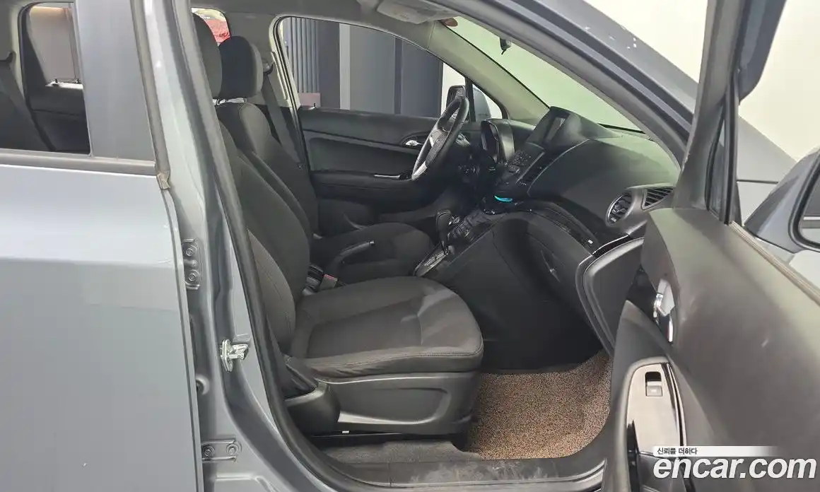 Chevrolet Orlando 2016 2.0 Автомат в Москве № 37843, фото 14