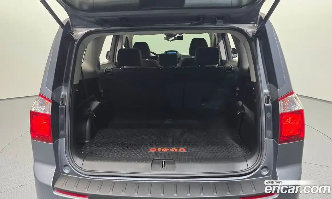 Chevrolet Orlando 2016 2.0 Автомат в Москве № 37843, фото 20