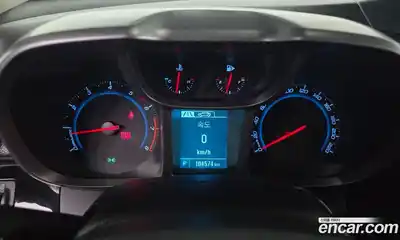 Chevrolet Orlando 2016 2.0 Автомат в Москве № 37843, миниатюра 3