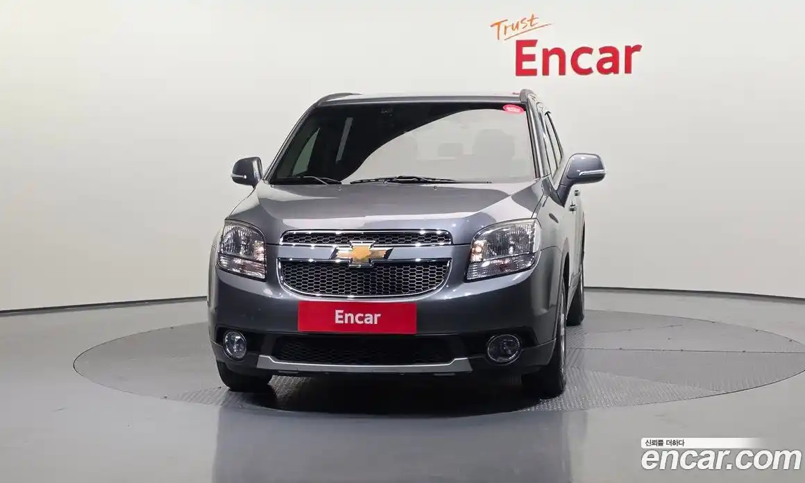 Chevrolet Orlando 2016 2.0 Автомат в Москве № 37843, фото 5