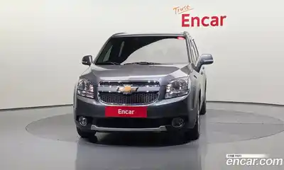 Chevrolet Orlando 2016 2.0 Автомат в Москве № 37843, миниатюра 5
