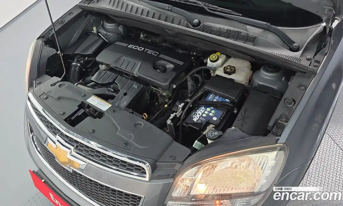 Chevrolet Orlando 2016 2.0 Автомат в Москве № 37843, фото 6