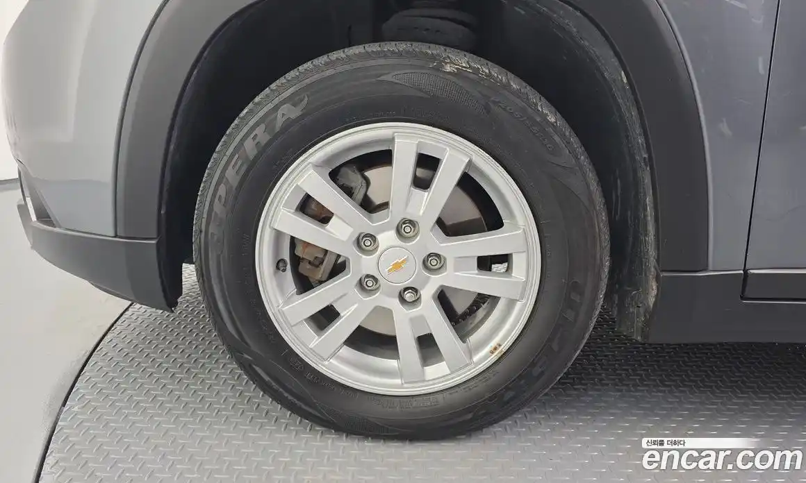 Chevrolet Orlando 2016 2.0 Автомат в Москве № 37843, фото 7