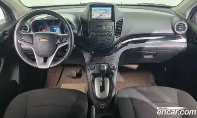 Chevrolet Orlando 2016 2.0 Автомат в Москве № 37843, миниатюра 8