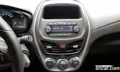 Chevrolet Spark, 2017